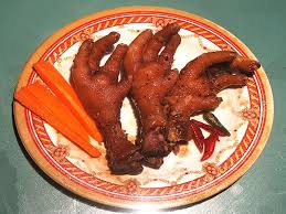 Pin By Nathan Romero On All About Food Spicy Chicken Spicy Recipes Foot Recipe