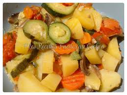Vos burgers seront wahou avec ces galettes de légumes !la recette exclusive sur. Poelee De Legumes Recette Cookeo