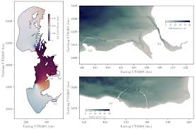 Tidal ranges are not fixed but vary depending on the location of the sun and the moon. Jmse Free Full Text The Potential For Tidal Range Energy Systems To Provide Continuous Power A Uk Case Study Html