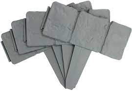 We did not find results for: Maison White 5 Metres Of Grey Stone Effect Lawn Edging Plant Border Hammer In Cobblestone Garden Flower Bed Grass Border Set Of 20 5 M Amazon De Garden