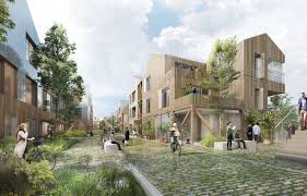 Oyapock Architectes Project L Architecture Du Logement Social Plan Urbanisme Eco Quartier
