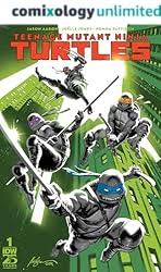 Amazon.com: Teenage Mutant Ninja Turtles (2024-) #1 eBook : Aaron, Jason,  Jones, Joelle, Pattison, Ronda: Kindle Store