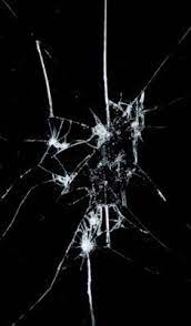 زجاج مكسور صور جديدة للتصميم بلون اسود تصلح للفوتوشوب in 2021 broken screen wallpaper cracked wallpaper broken screen