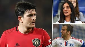 Discover everything you want to know about harry maguire: Maguire Goes Home Tells His Wife He Screws Up But Still Earns So Much Van Der Vaart In Astonishing Dig At Man Utd Star Goal Com