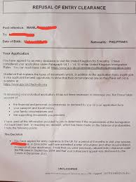 Maybe you would like to learn more about one of these? Refusal Of Uk Standard Visitor Visa Under V4 2 A C V4 2 E And V4 3 A C Travel Stack Exchange Post Reference How To Apply British Visa