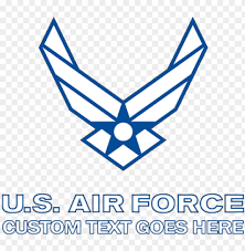 Including transparent png clip art, cartoon, icon, logo, silhouette, watercolors, outlines, etc. Usaf Logo Png Air Force Symbol With Logotype White Air Force Logo Outline Png Image With Transparent Background Toppng