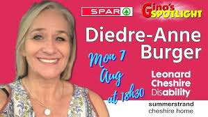 Diedre Burger is homely