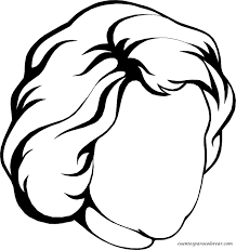 Actividad educativa muy interesante y entretenida para trabajar las expresiones y aprender las partes de la cara. Caras Para Dibujar En Blanco