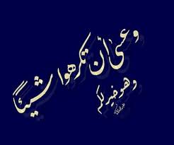 وعسى أن تكرهوا شيئا وهو خير لكم للخطاط وليد الوراقي calligraphy arabic calligraphy art
