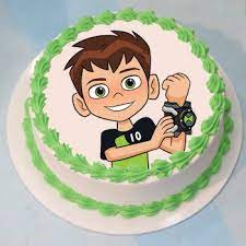 Birthdays are synonymous with cakes. Send Birthday Cakes For Kids Online With Free Shipping Myflowertree