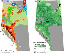As wildfires ignite forests into ashes, orbiting satellites track where they burn and how severe they are. A Map Of Natural Sub Regions Within Alberta S Wildfire Protection Download Scientific Diagram
