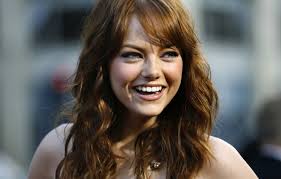 Emily jean stone (emma stone) was born on november 6, 1988, in scottsdale, arizona, to krista jean s. Wallpaper Smile Actress Emma Stone Emma Stone Images For Desktop Section Devushki Download