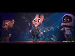 Now that nick and judy are both cops in zootopia, they both fight crimes. Download Animaition Zootopia Full Movie Part 1 3gp Mp4 Codedwap