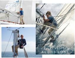 What are your opinions on 'All is Lost' film?