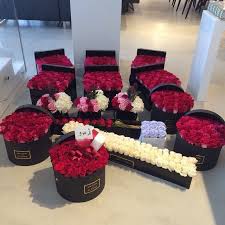 Maison Des Fleurs Luxury Flowers Pretty Flowers Flowers Bouquet