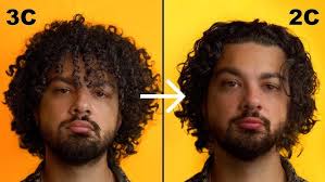 CURLY TO WAVY HAIRCUT