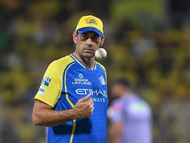 Stephen Fleming to become England's new Test coach