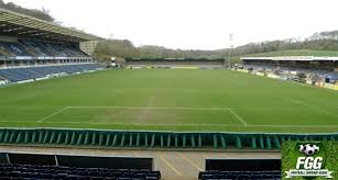 The history of wycombe wanderers f.c. Adams Park Wycombe Wanderers Fc Football Ground Guide