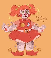 Baby's nightmare circus tells you a story like this, and you suddenly have been kidnapped to a mysterious place. Circus Baby Fivenightsatfreddys