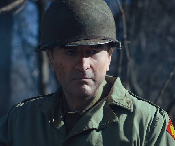 The Irishman' - A Lonely World War II Vet Searches for Redemption