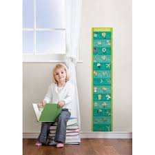 Alphabet Growth Chart