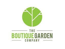 Logo Design Of The Week The Boutique Garden Company Gb Logo Design Logo Inspiration Branding Best Logo Design S Logo Design