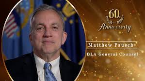 DLA 60th Anniversary Shout Out: Matthew Pausch, DLA General Counsel