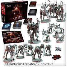 To win the game, you will have to. Nemesis Lockdown By Awaken Realms Nemesis Gameplay All In Pledge Gamefound Com