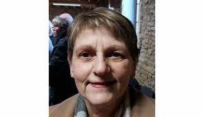 Dambelin. Martine Michel va compter la population