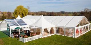 A canopy also doesn't have to be a square or rectangle. Wedding Tent Rentals Modern Tents For Rent Arabic Wedding Tent