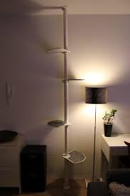 Ikea Hack Cat Climbing Pole Ikea Hackers Etagere Pour Chat Ikea