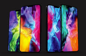 Iphone 12 In Stunning New Midnight Blue Color Shown In Design Video Bgr