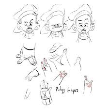 Art By James Woods Blog Website Www Jamwoods Tumblr Com Character Design R Character Design Sketches Character Design Inspiration Character Design