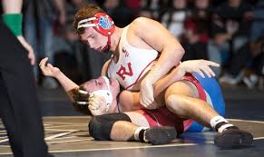 H.S. wrestling: Rancocas Valley pulls off wild comeback to beat rival