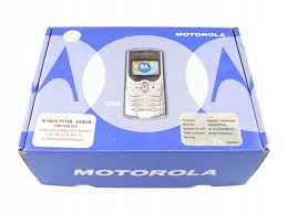 UNIKAT 100% NOWA PL DYST MOTOROLA C350 ...