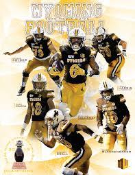 2020 21 Cowboy Football Media Guide By Wyoming Media Relations Issuu