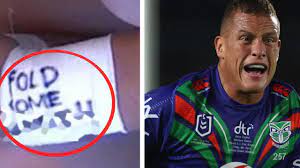 Join facebook to connect with kane evans and others you may know. Nrl News 2021 Kane Evans Wrist Tape Swear Word Obscenity Penrith Panthers Vs New Zealand Warriors Round 18