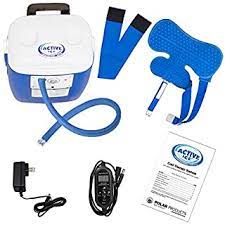 The device offers 3 different settings of cyclical. Amazon Com Game Ready Ice Therapy System