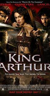Too young to see a real james hound movie, the kids decide they'll make a film of their own. King Arthur 2004 Imdb