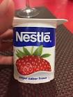 Yogur Nestle Sabor Fresa