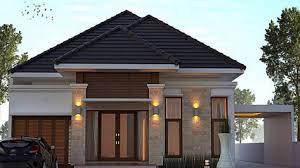 Desain kayu minimalis sederhana modern terbaru mei 2017. Desain Rumah Minimalis Modern Terbaru Dan Terbaik