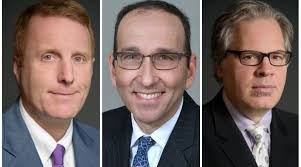K&L Gates adds trio in New Jersey