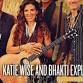 An Evening with Katie Wise and Bhakti Explosion event image