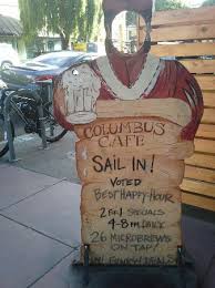 Head to the upstairs bar for $7 bites and wine by the glass during what the restaurant calls social time. Columbus Cafe San Francisco North Beach Restaurant Bewertungen Telefonnummer Fotos Tripadvisor