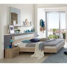 Lit adulte couchage 140x190 cm. Lit En Hauteur Adulte Rue Du Commerce