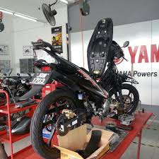 It rolled out its first ckd yamaha street model. Hong Leong Yamaha Motor Johor Bahru Johor