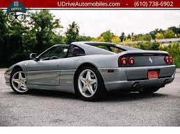 See kelley blue book pricing to get the best deal. 1999 Ferrari F355 Gts Targa F1 Rare Color Combo Major Serv In 2017