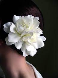 Dos Gardenias Para Ti Etsy Gardenia Beautiful Flowers White Flowers