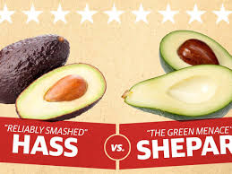A ripe avocado should smell slightly sweet. Avocad No Why Does Everyone Hate The Shepard Avocado Avocados The Guardian