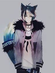 Tons of awesome anime wolf boys wallpapers to download for free. 13 Anime Wolf Boy Wallpaper Anime Wallpaper